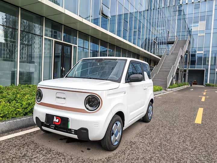 Geely Galaxy Panda Mini, 2025 — купить в Белгороде под ключ
