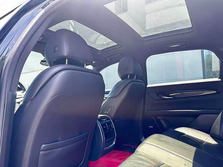 Cadillac CT6, 2021 — фото 5 из 9