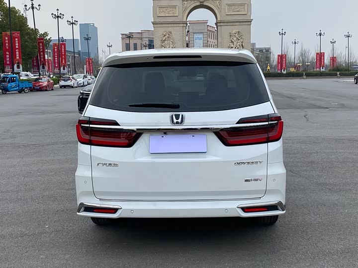 Honda Odyssey, 2024 — фото 8 из 9