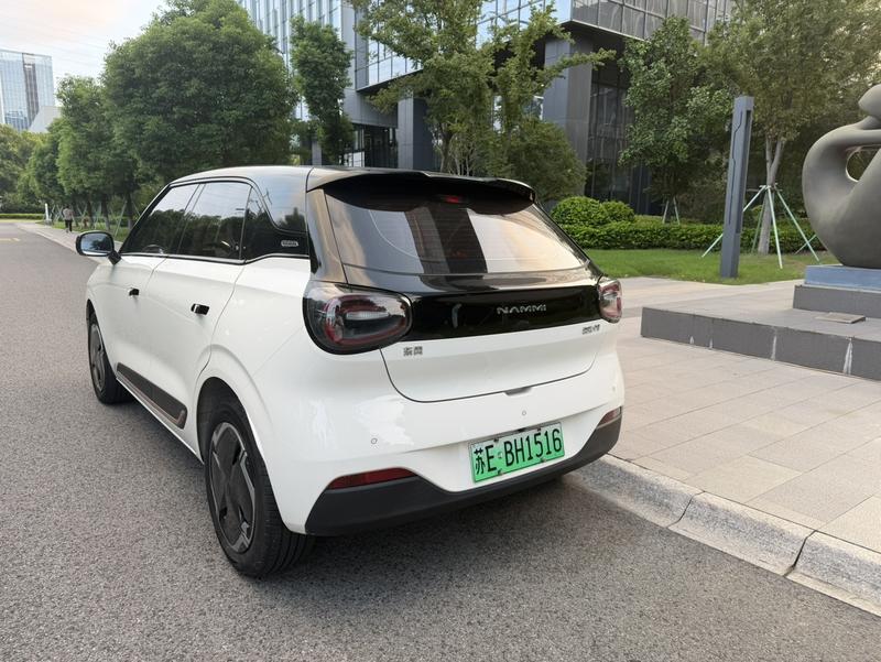 Dongfeng Yipai Nano 01, 2024 — фото 5 из 12