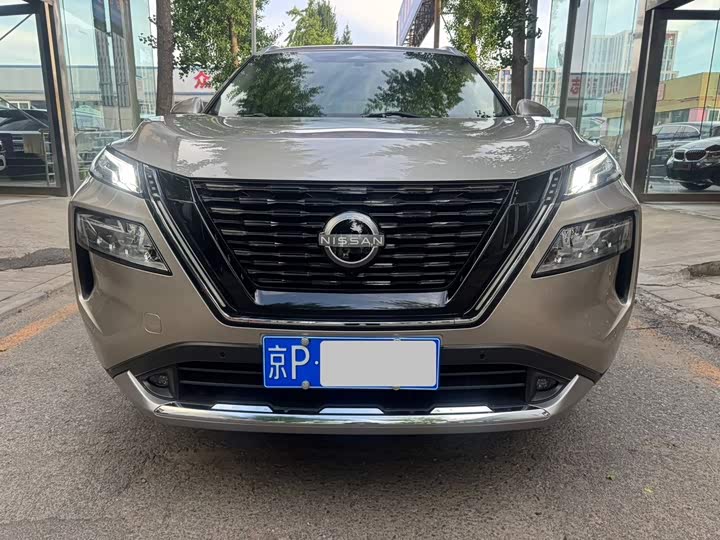 Nissan X-Trail, 2023 — купить в Туле под ключ