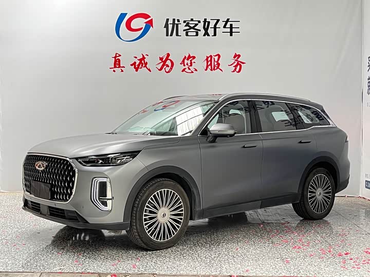 Chery Tiggo 8L, 2024 — купить в Белгороде под ключ
