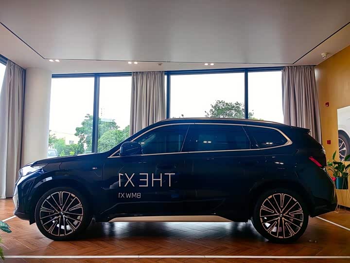 BMW X1, 2024 — фото 2 из 9