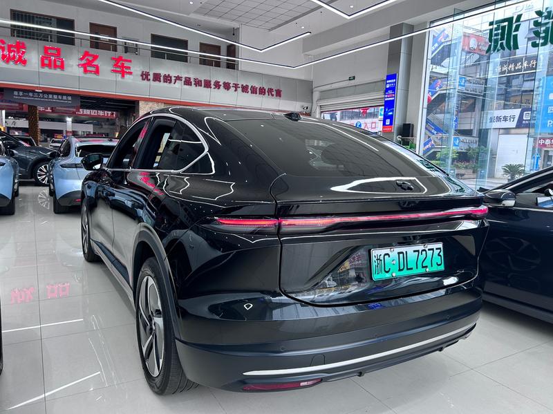 Nio EC6, 2023 — фото 3 из 9