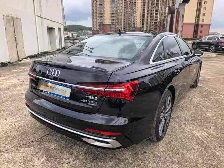 Audi A6L, 2025 — фото 4 из 7