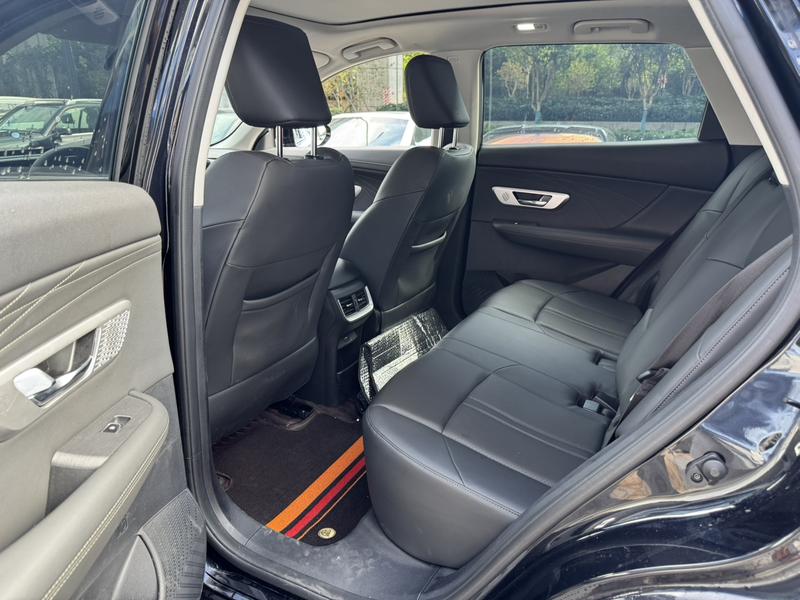 Dongfeng Aeolus Huge, 2024 — фото 12 из 12