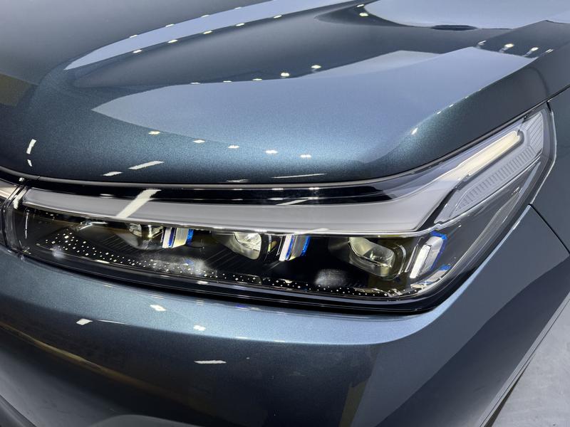 Geely Galaxy M9, 2025 — фото 9 из 12