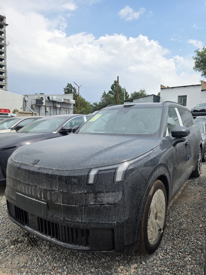 Lynk & Co 900, 2025