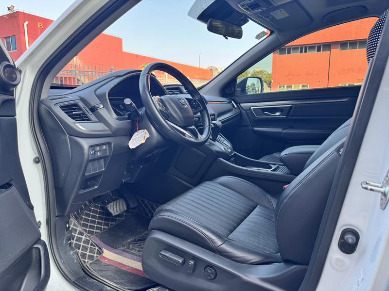 Honda Breeze, 2021 — фото 8 из 10