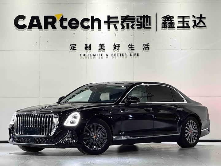 Hongqi L1 (Guoya), 2024 — купить в Кирове под ключ