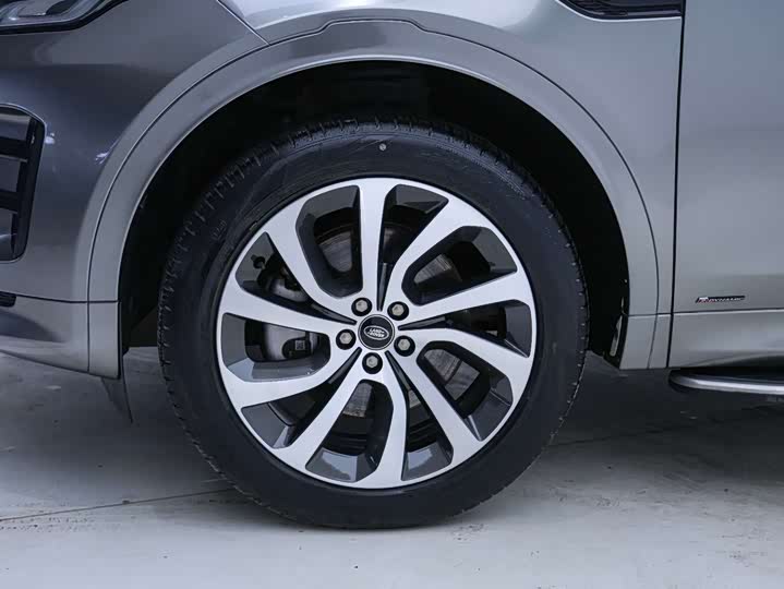 Land Rover Discovery Sport, 2021 — фото 9 из 9
