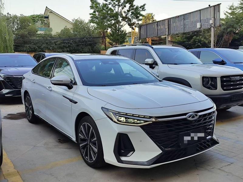 Chery Arrizo 8, 2023 — фото 3 из 10