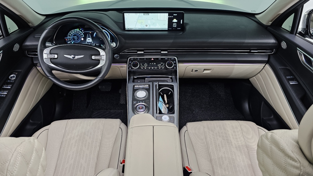 Genesis GV80, 2022 — фото 6 из 12