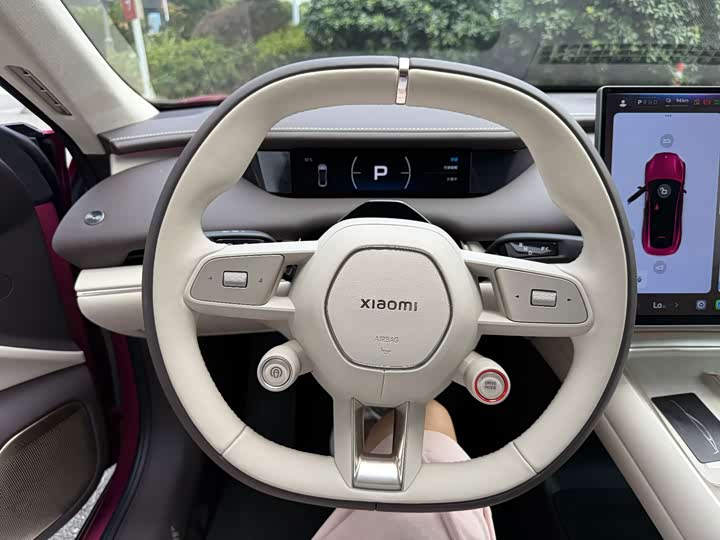 Xiaomi SU7, 2025 — фото 5 из 9
