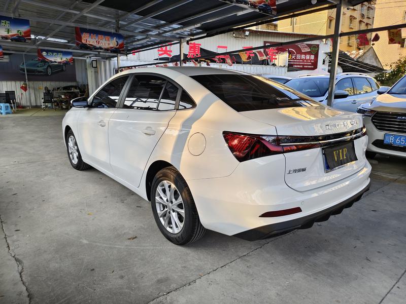 Roewe i5, 2025 — фото 4 из 11