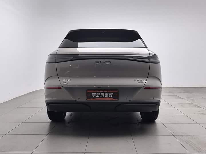 BYD Sea Lion 06 Hybrid/EV, 2026 — фото 4 из 9