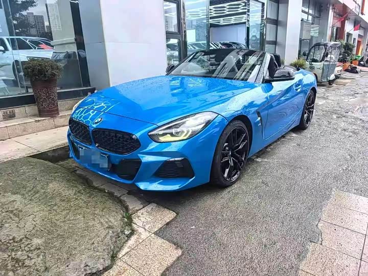 BMW Z4, 2023 — купить в Ульяновске под ключ