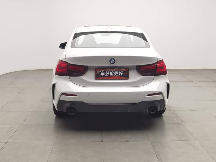 BMW 1 Series, 2023 — фото 4 из 9
