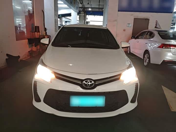 Toyota Vios FS, 2021 — фото 3 из 9
