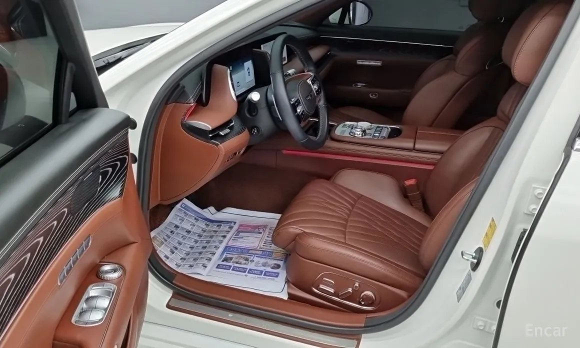 Genesis G90, 2023 — фото 10 из 12