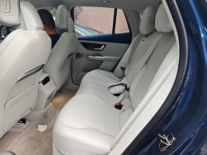 Mercedes-Benz EQE SUV, 2024 — фото 9 из 9