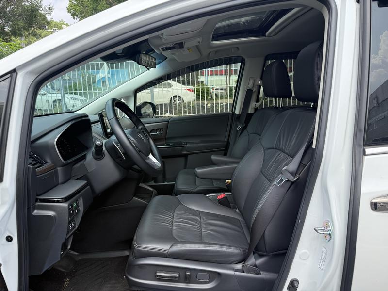 Honda Odyssey, 2024 — фото 9 из 12