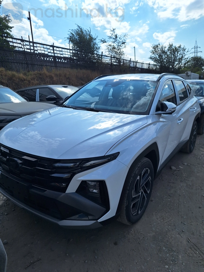 Hyundai Tucson, 2026