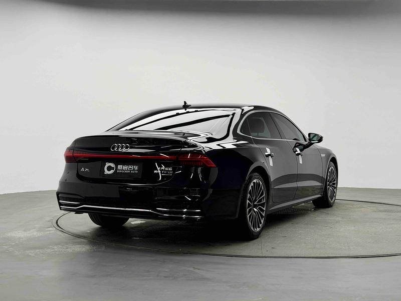 Audi A7L, 2024 — фото 7 из 11
