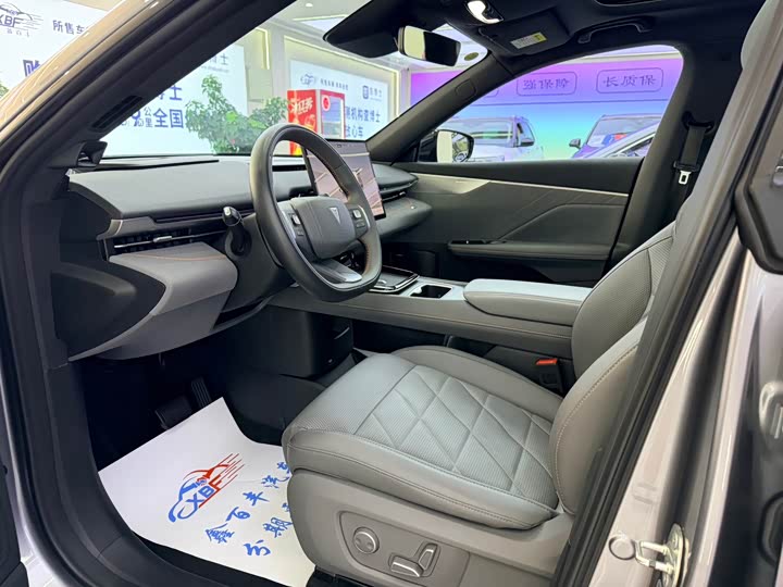 Changan Deepal S05, 2024 — фото 4 из 9