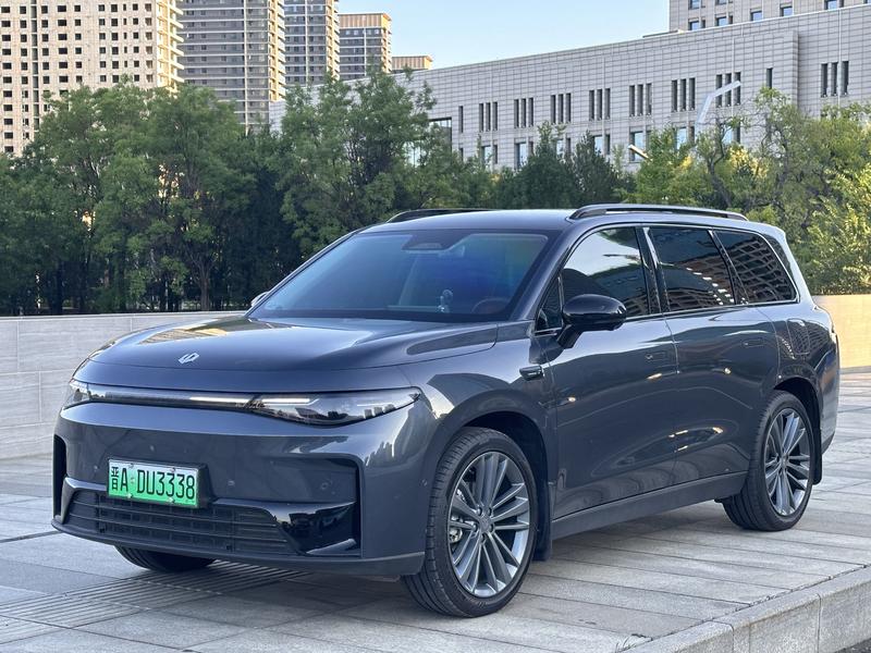 Leapmotor C16, 2025 — купить в Санкт-Петербурге под ключ