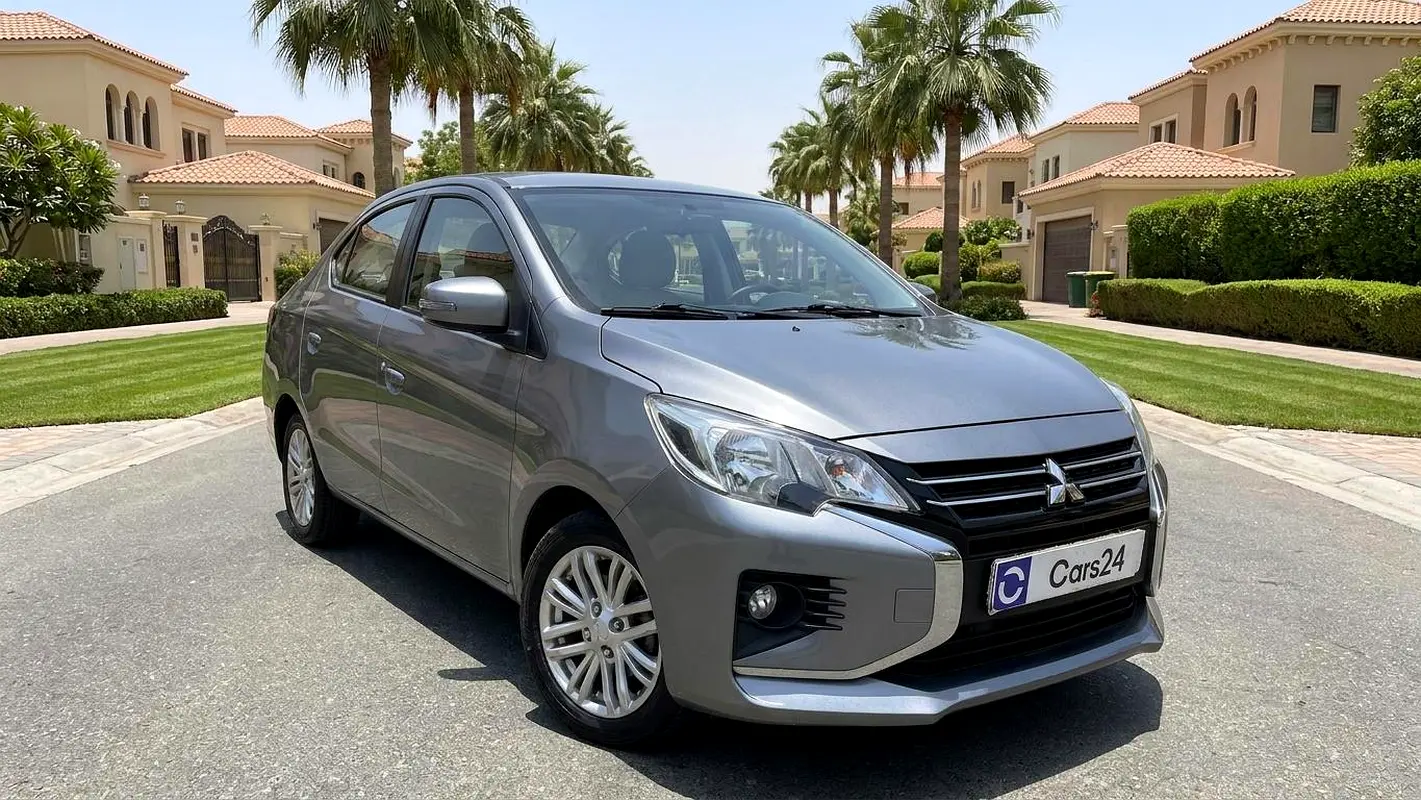 Mitsubishi Attrage, 2022