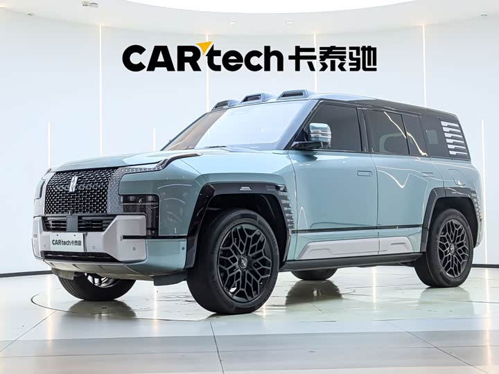 BYD Yangwang U8, 2023 — купить в Самаре под ключ