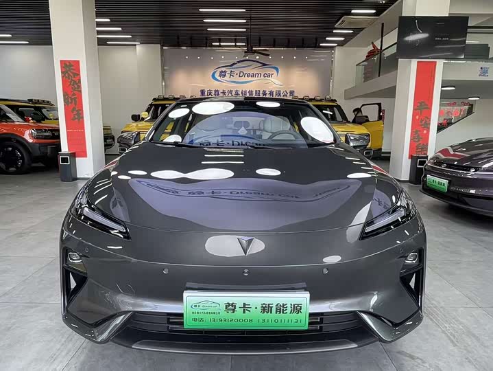 Changan Deepal L07, 2025 — фото 2 из 9
