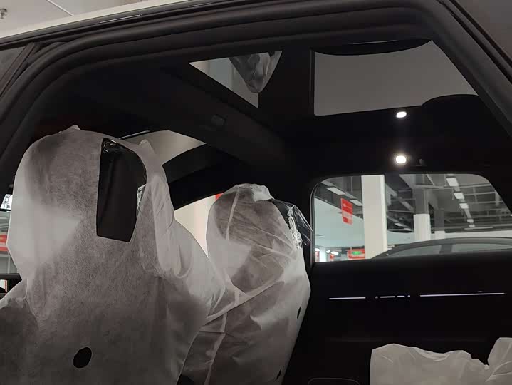 Avatr 12, 2026 — фото 6 из 9