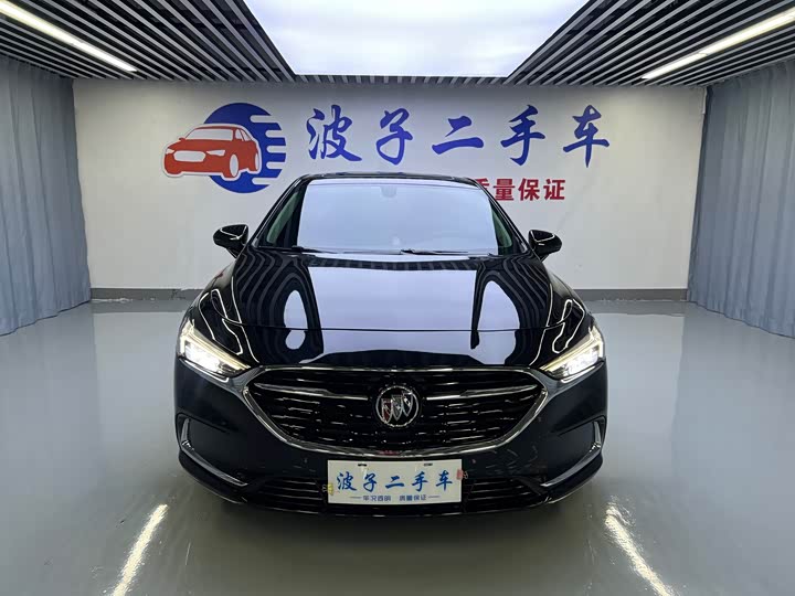 Buick LaCrosse, 2023 — фото 2 из 9
