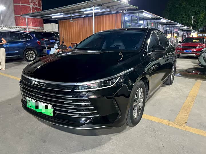 BYD Destroyer 05, 2024 — купить в Самаре под ключ