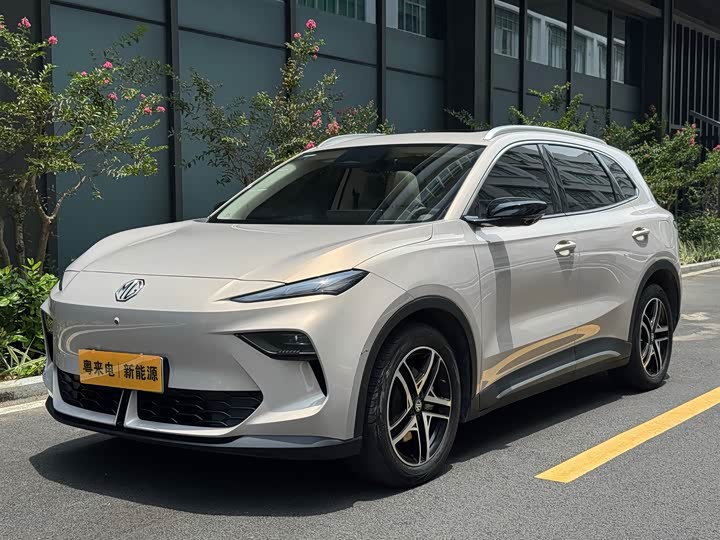 MG Motor ES5, 2024 — купить в Костроме под ключ