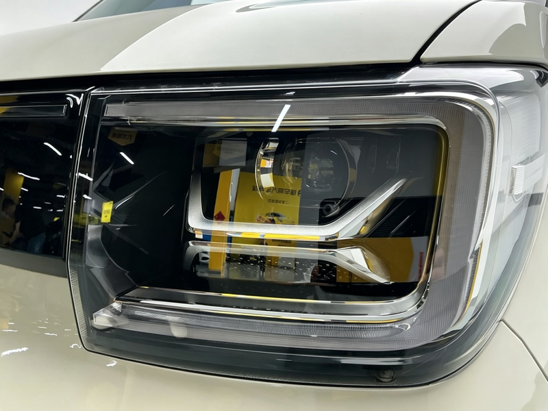 Wuling Mini EV, 2023 — фото 9 из 12