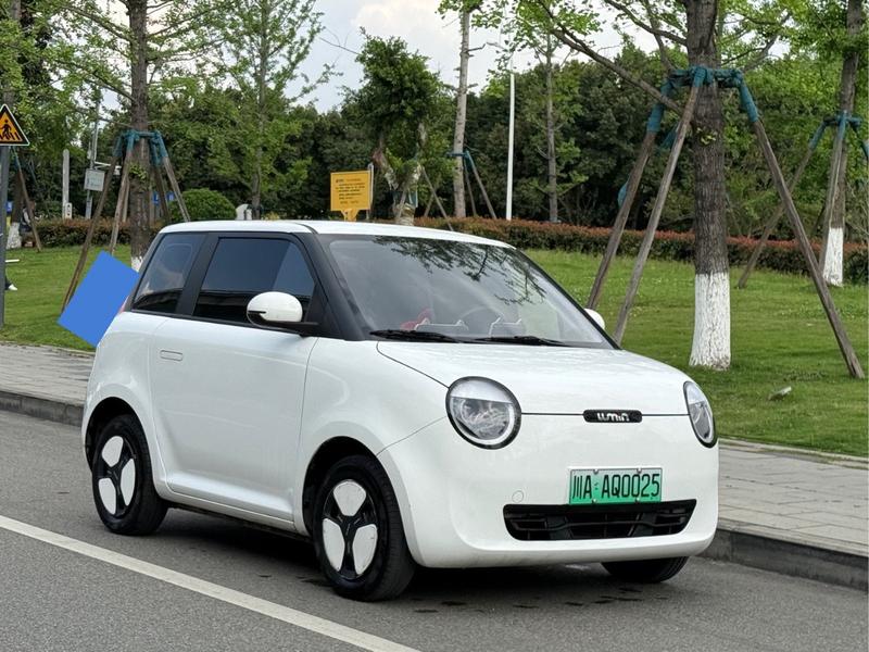 Changan Qiyuan (Nevo) Lumin, 2023 — фото 3 из 12
