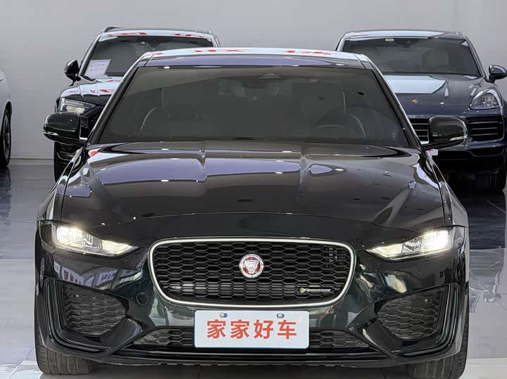 Jaguar XE L, 2023 — фото 2 из 9