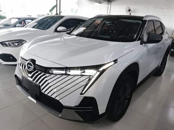GAC Trumpchi Emkoo, 2023 — фото 2 из 9