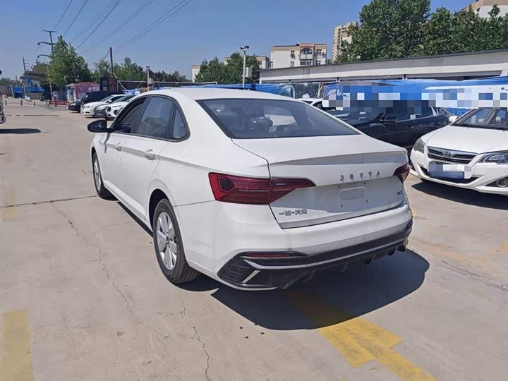 Jetta VA7, 2025 — фото 5 из 9