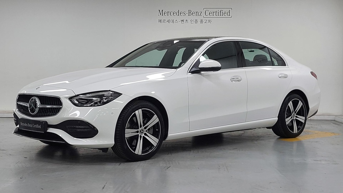 Mercedes-Benz C-Class, 2025 — купить в Тамбове под ключ