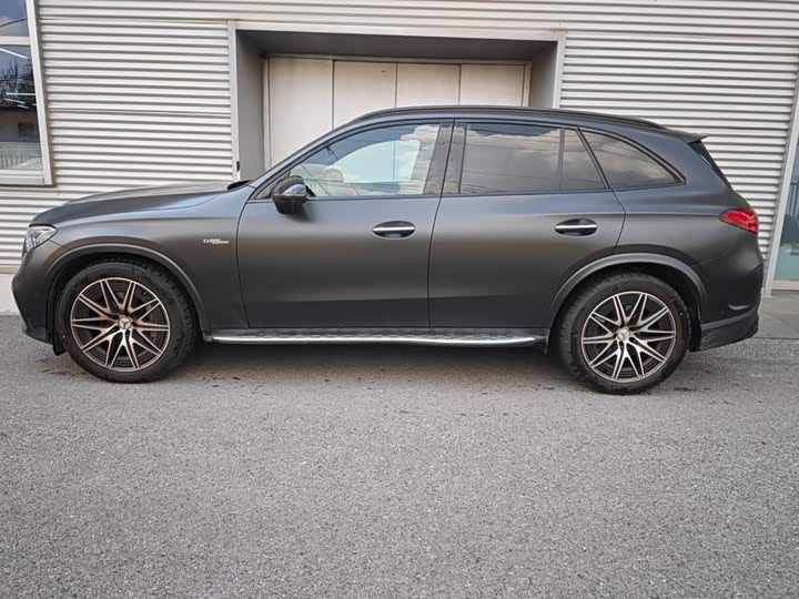 Mercedes-Benz GLC-Class AMG, 2025 — фото 2 из 5