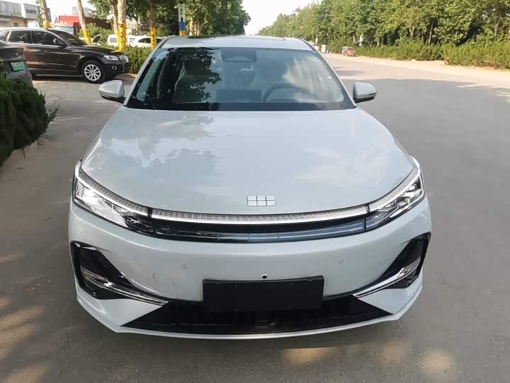 Geely Galaxy A7, 2026 — фото 3 из 9