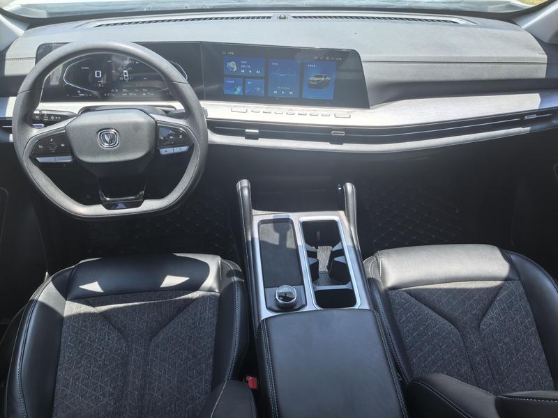 Changan Hunter Plus FL, 2024 — фото 7 из 10