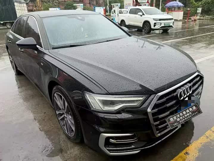Audi A6L, 2025 — фото 2 из 3