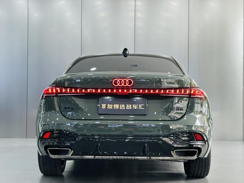 Audi A5L, 2025 — фото 5 из 12
