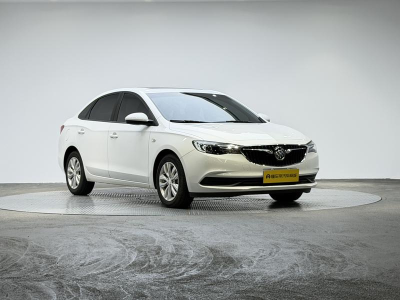 Buick Excelle GT, 2022 — фото 3 из 12