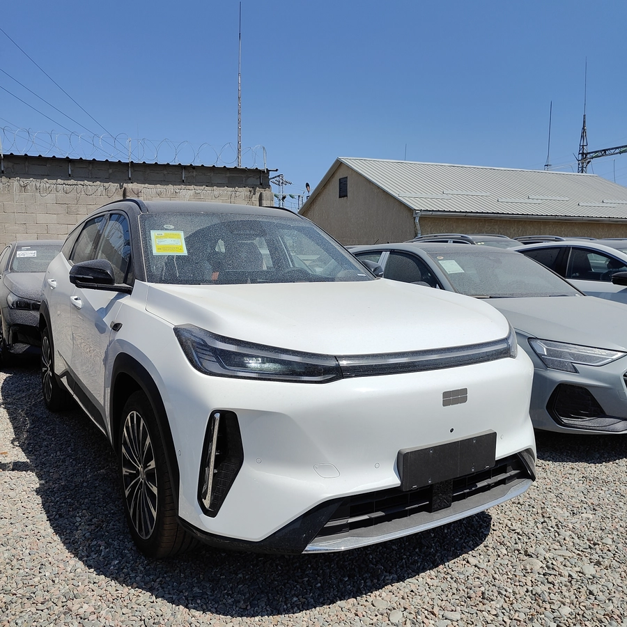 Geely Galaxy M7, 2026 — фото 2 из 12